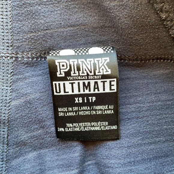 PINK Victoria’s Secret full length leggings XS - Picture 4 of 7